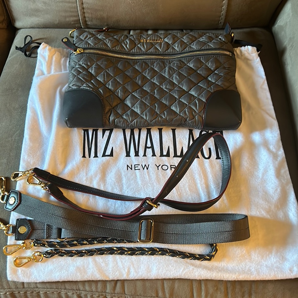 MZ Wallace crossbody bag